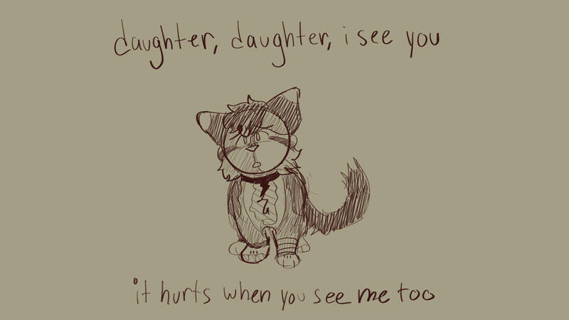 daughter daughter