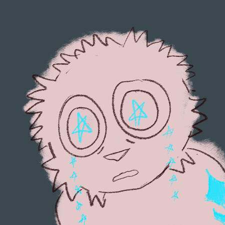 from the perspective of a dog